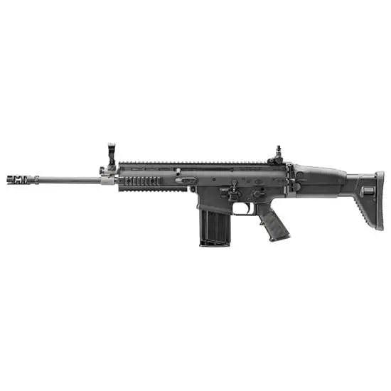 FN SCAR 17S 308 16" RFL BLK NRCH 10