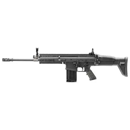 FN SCAR 17S 308 16" RFL BLK NRCH 10