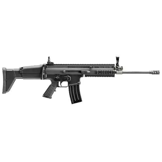 FN SCAR 16S 5.56 16" RFL BLK NRCH 10RD
