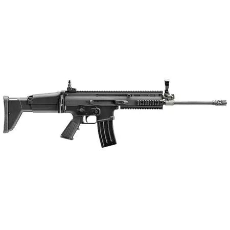 FN SCAR 16S 5.56 16" RFL BLK NRCH 10RD