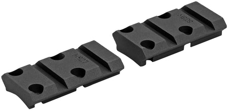 Warne M927929M Maxima Weaver-Style Matte Black Steel Base for Browning X-Bolt & X-Bolt 2