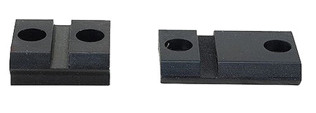 Warne M887841M Maxima Weaver-Style Matte Black Steel Mount Base for Kimber 8400 Magnum/8400 WSM