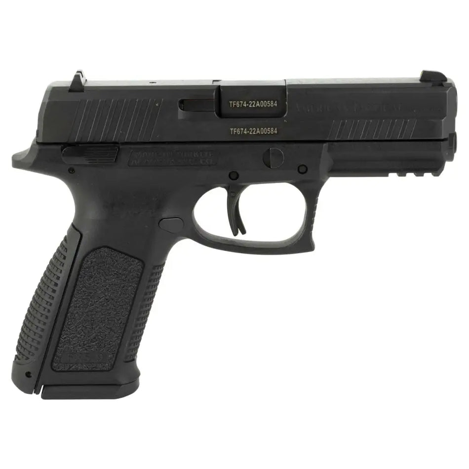 dATI HGA AGAOGLU FXS9 PSTL 10RD BLK