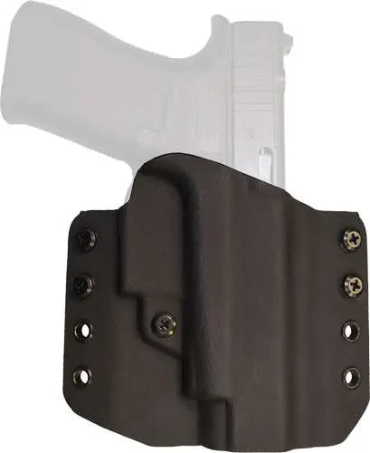 Comp-Tac Warrior OWB Holster Glock 48 MOS Right Hand Kydex Black