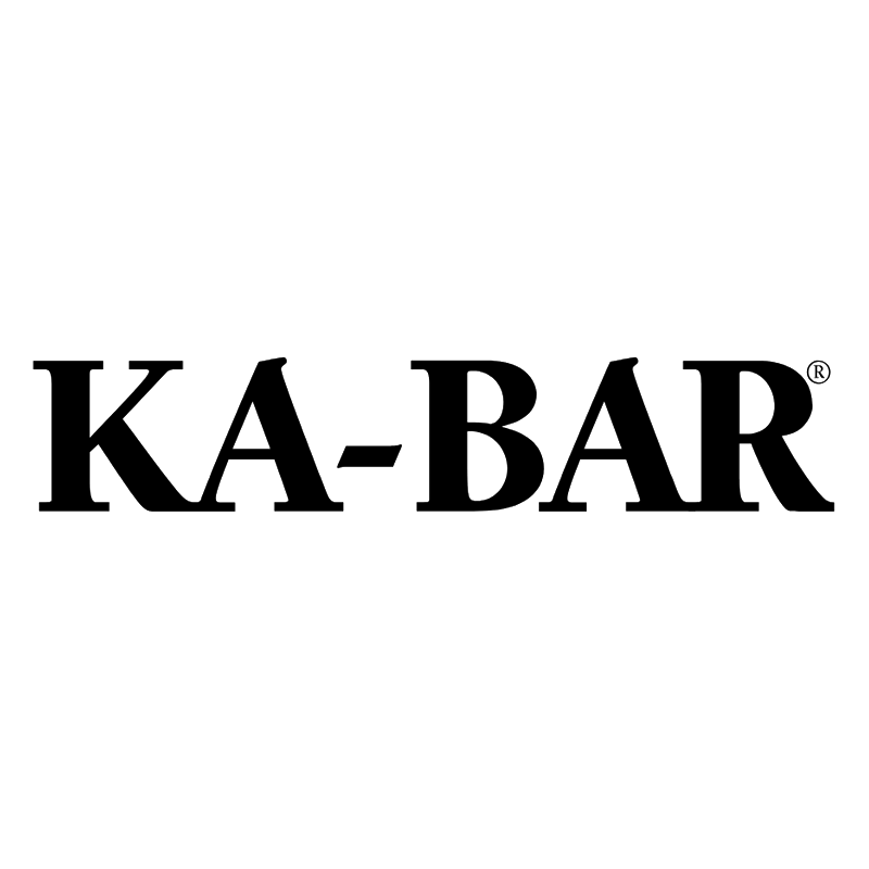 Ka-Bar 2485 TDI Hinderance 3.56" Tanto Plain Fixed Knife Ultramid Black Handle