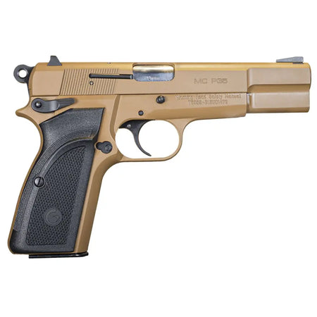 EAA GIRSAN MCP35 9MM HIPW PSTL FDE