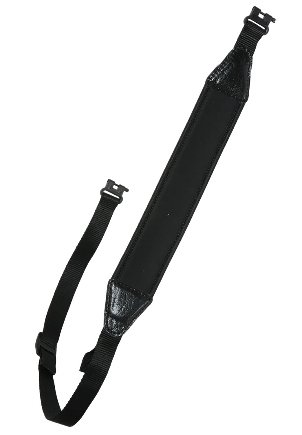 Outdoor Connection NDR90075 Raptor Black Nylon Adjustable Sling w/Brute Swivels Rifle/Shotgun