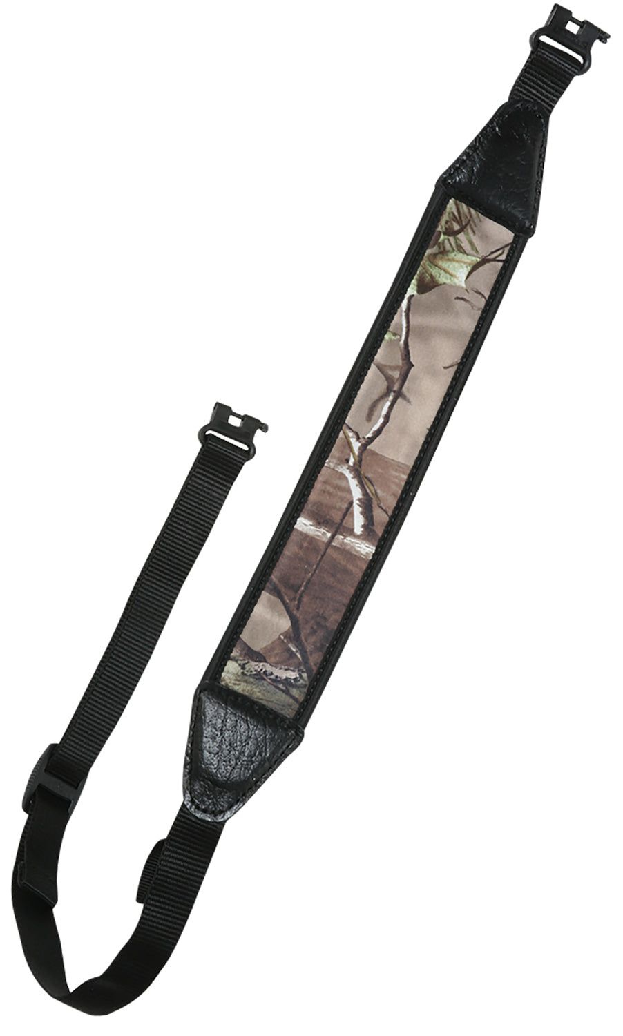 Outdoor Connection NDR90079 Raptor Realtree APG Adjustable Nylon Sling w/Brute Swivels