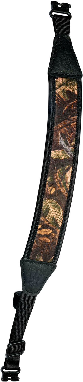 Outdoor Connection NDR90083 Raptor Realtree Max-4 Adjustable Nylon Sling w/Brute Swivels