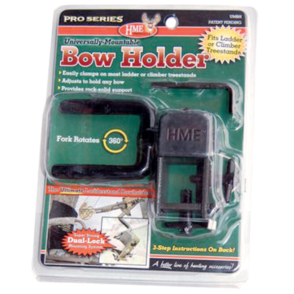 HME Bow Holder Universal Mount for Treestands