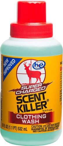 WRC SC Clothing Wash 18fl oz Bottle Case Pack (6)