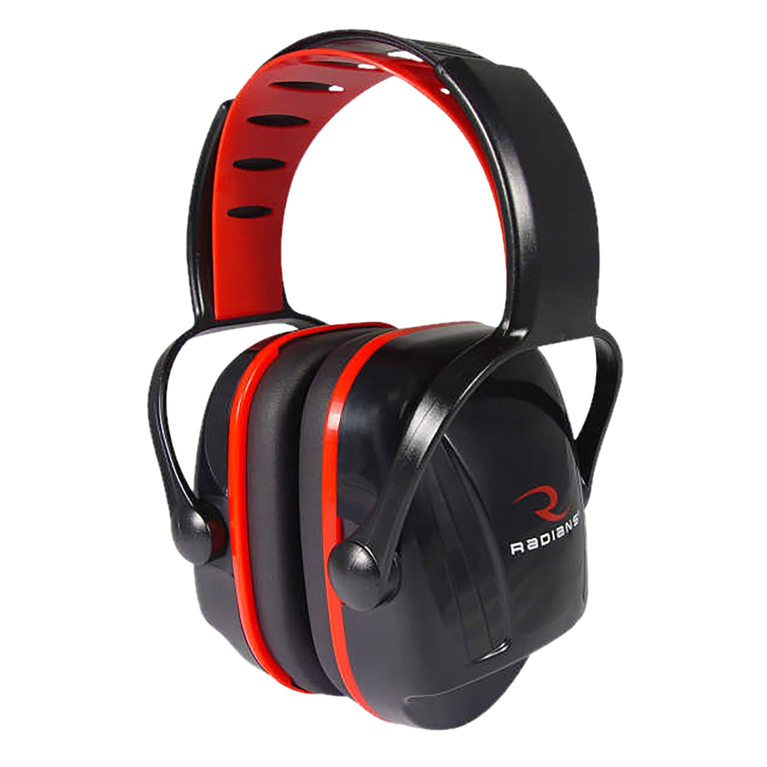 Radians X-Caliber XC0130CS Earmuff 22 dB Over the Head Black Youth 1 Pair