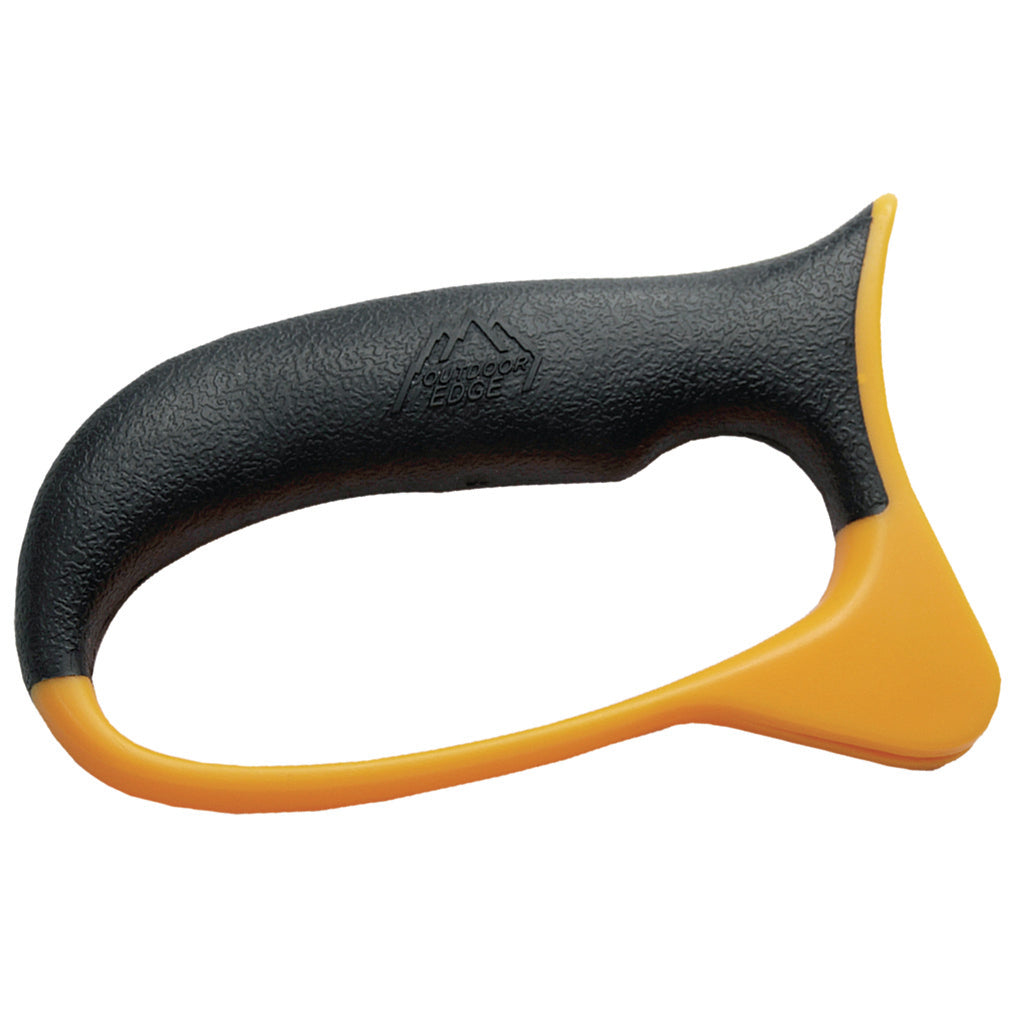 Outdoor Edge Quick Pull-Through Tungsten Carbide Sharpener