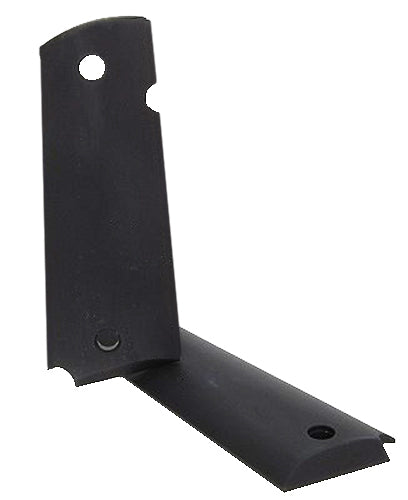 Hogue 45160 Black Anodized Aluminum Grip Panels for 1911 Government