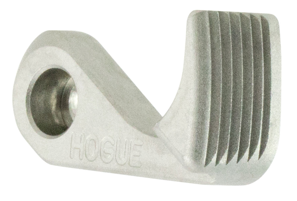 Hogue 00686 Stainless Steel Cylinder Release S&W K/L/N Frame Revolver Long