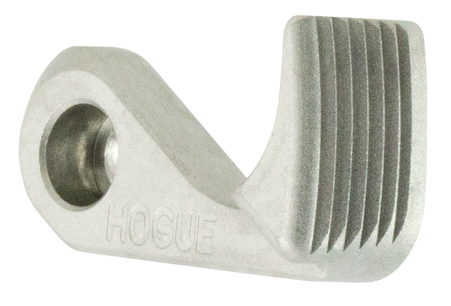 Hogue 00686 Stainless Steel Cylinder Release S&W K/L/N Frame Revolver Long