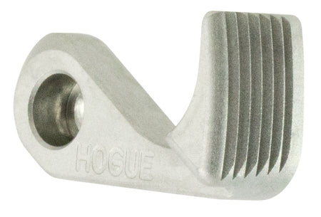 Hogue 00686 Stainless Steel Cylinder Release S&W K/L/N Frame Revolver Long