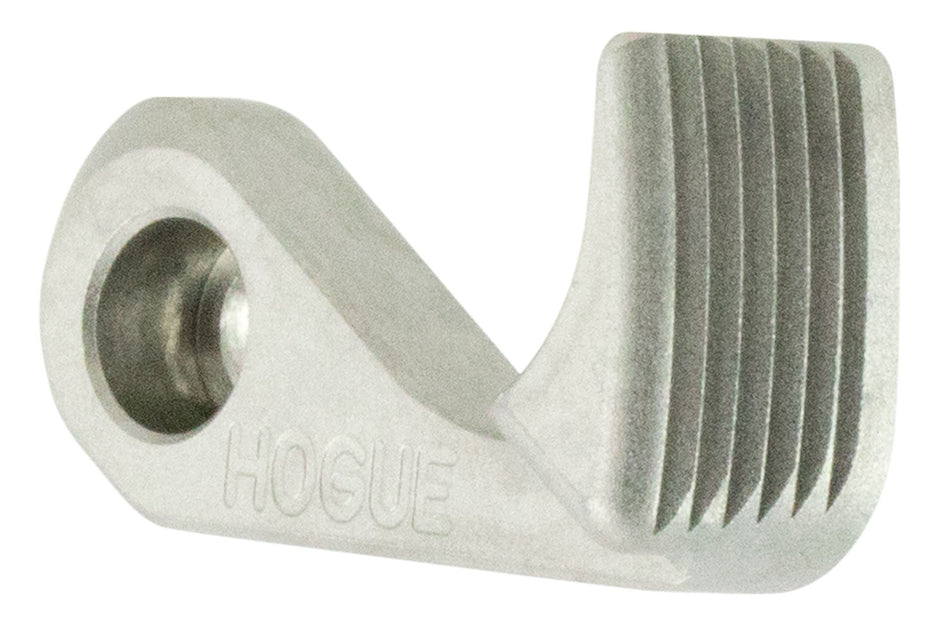 Hogue 00686 Stainless Steel Cylinder Release S&W K/L/N Frame Revolver Long
