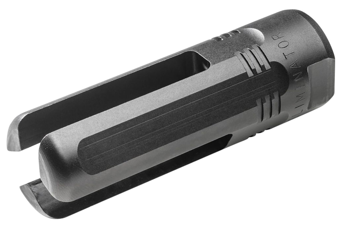 SureFire 3P Eliminator Flash Hider for AR-10, 7.62x51mm, 5/8"-24 tpi, 2.80" OAL