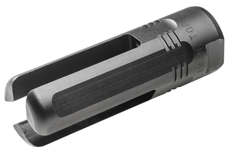 SureFire 3P Eliminator Flash Hider for AR-10, 7.62x51mm, 5/8"-24 tpi, 2.80" OAL