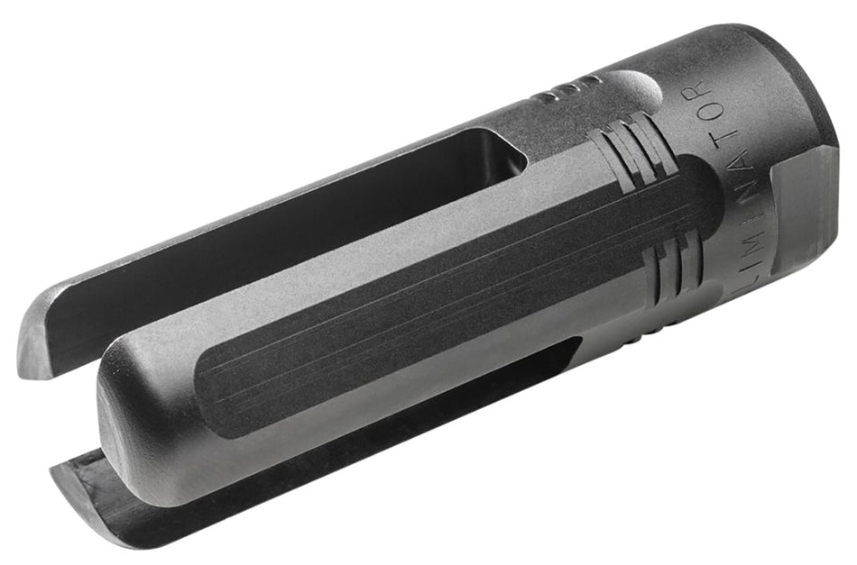 SureFire 3P Eliminator Flash Hider for AR-10, 7.62x51mm, 5/8"-24 tpi, 2.80" OAL