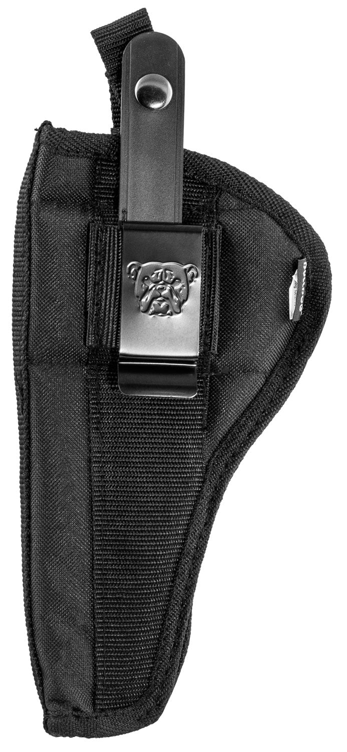 Bulldog FSN23 OWB Nylon Belt Loop/Clip Holster Ruger RedHawk Large Frame Revolver 5-6" Barrel Ambi
