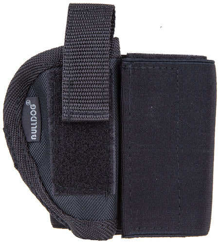Bulldog WANK1R Right Hand Ankle Holster Black Elastic for Ruger LCP and Mini Semi-Autos