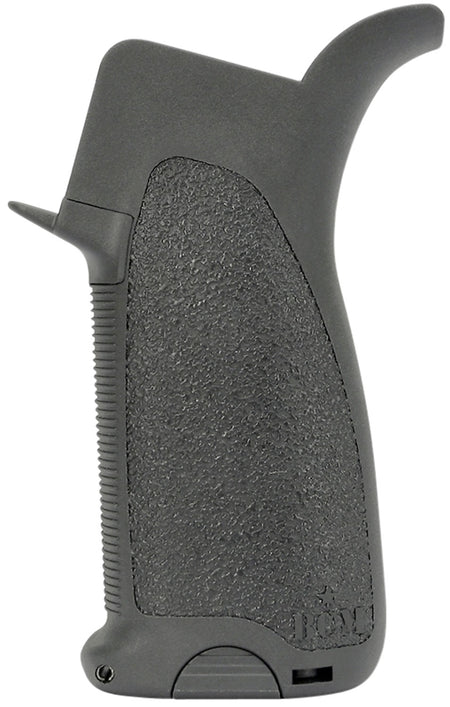 BCM Gunfighter Grip Mod 1 Black Polymer AR-Platform Modular Insert Storage