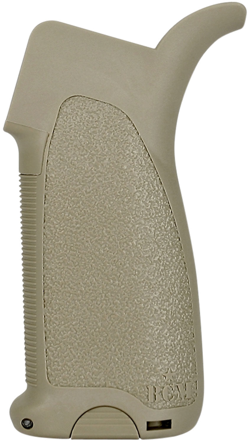 BCM Gunfighter Pistol Grip Mod 1 FDE Polymer Storage Compartment AR-Platform