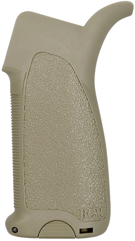 BCM Gunfighter Pistol Grip Mod 1 FDE Polymer Storage Compartment AR-Platform