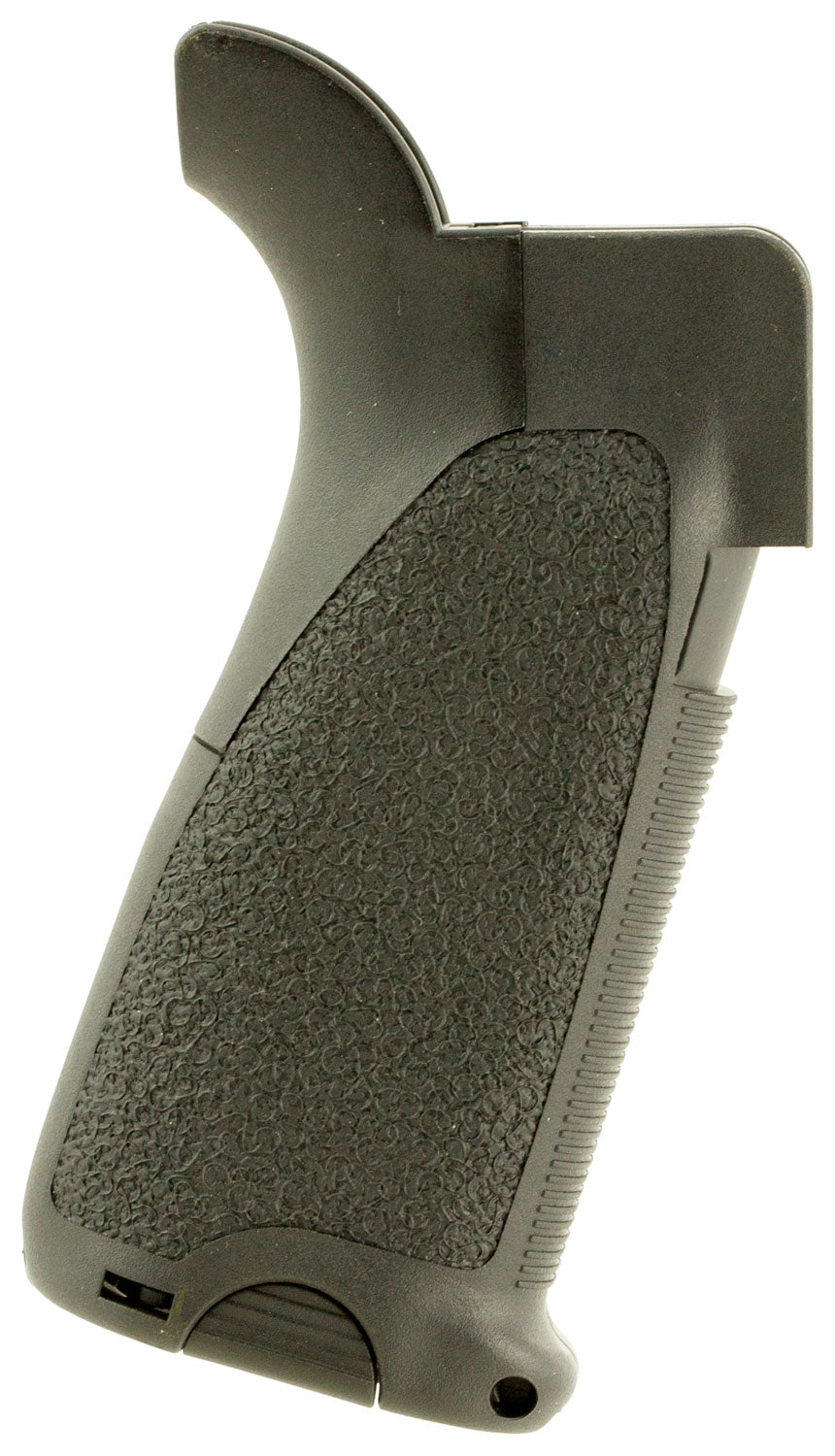 BCM Gunfighter Pistol Grip Mod 2 Black Polymer with Interchangeable Inserts for AR-Platform