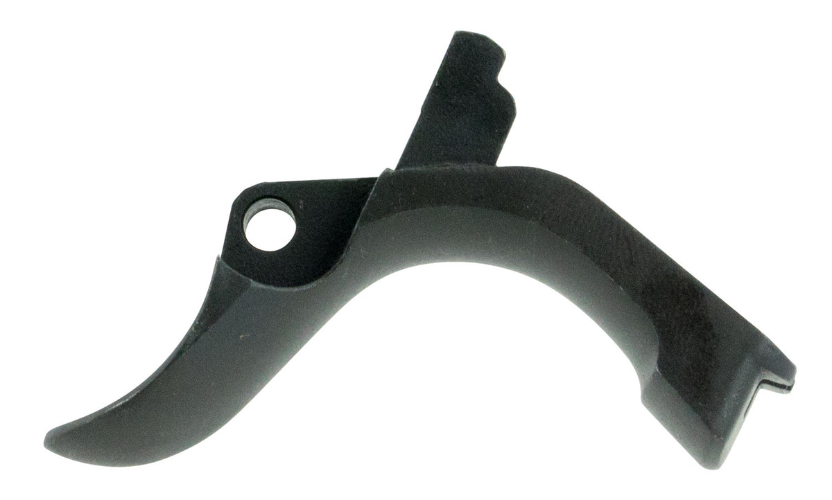 Wilson Combat 298B 1911 Blued High Ride Beavertail Grip Safety
