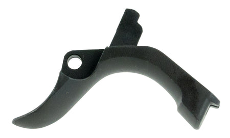 Wilson Combat 298B 1911 Blued High Ride Beavertail Grip Safety