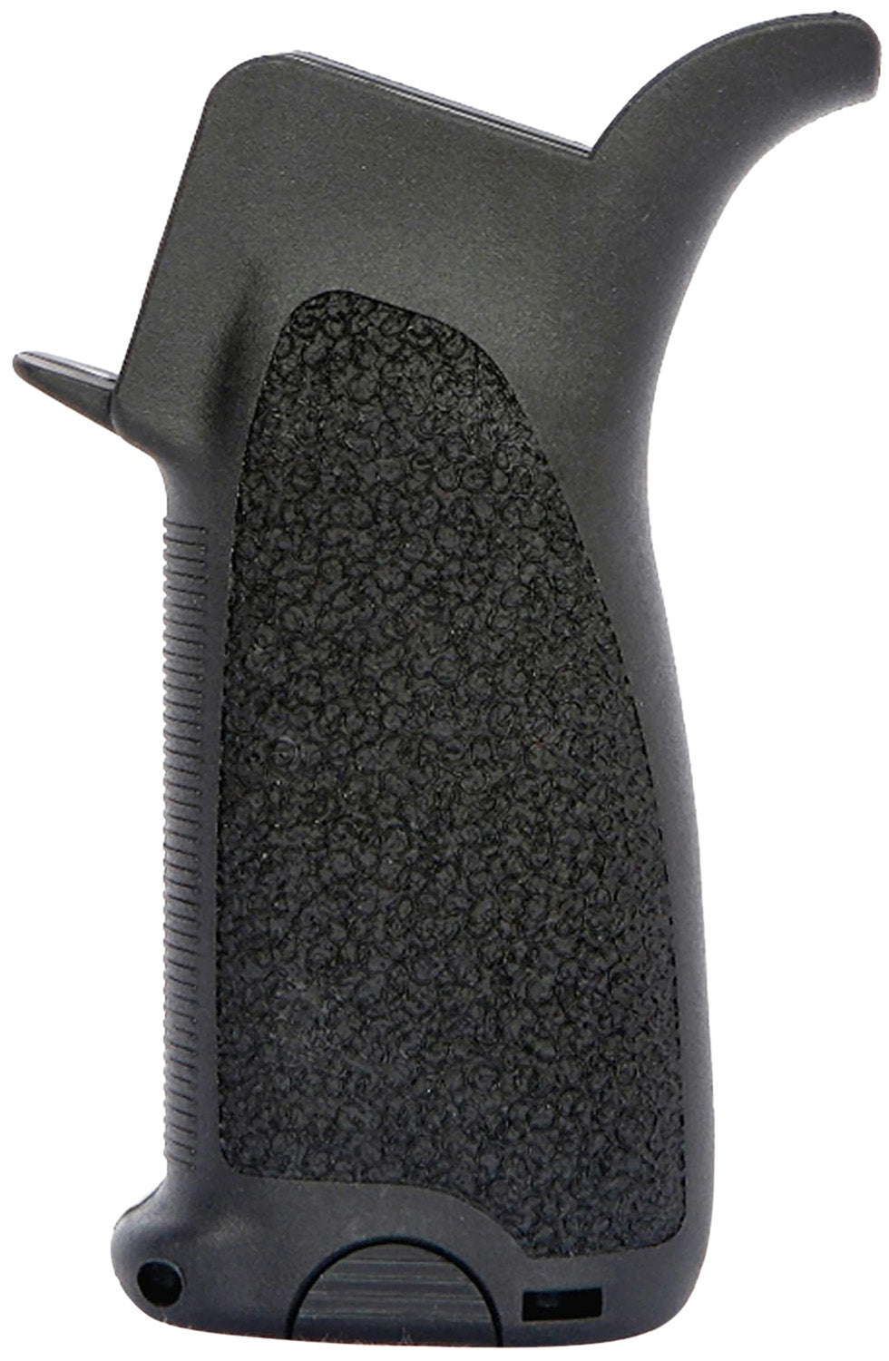 BCM Gunfighter Pistol Grip Mod 3 Black Polymer Beavertail Storage Compartment AR-Platform