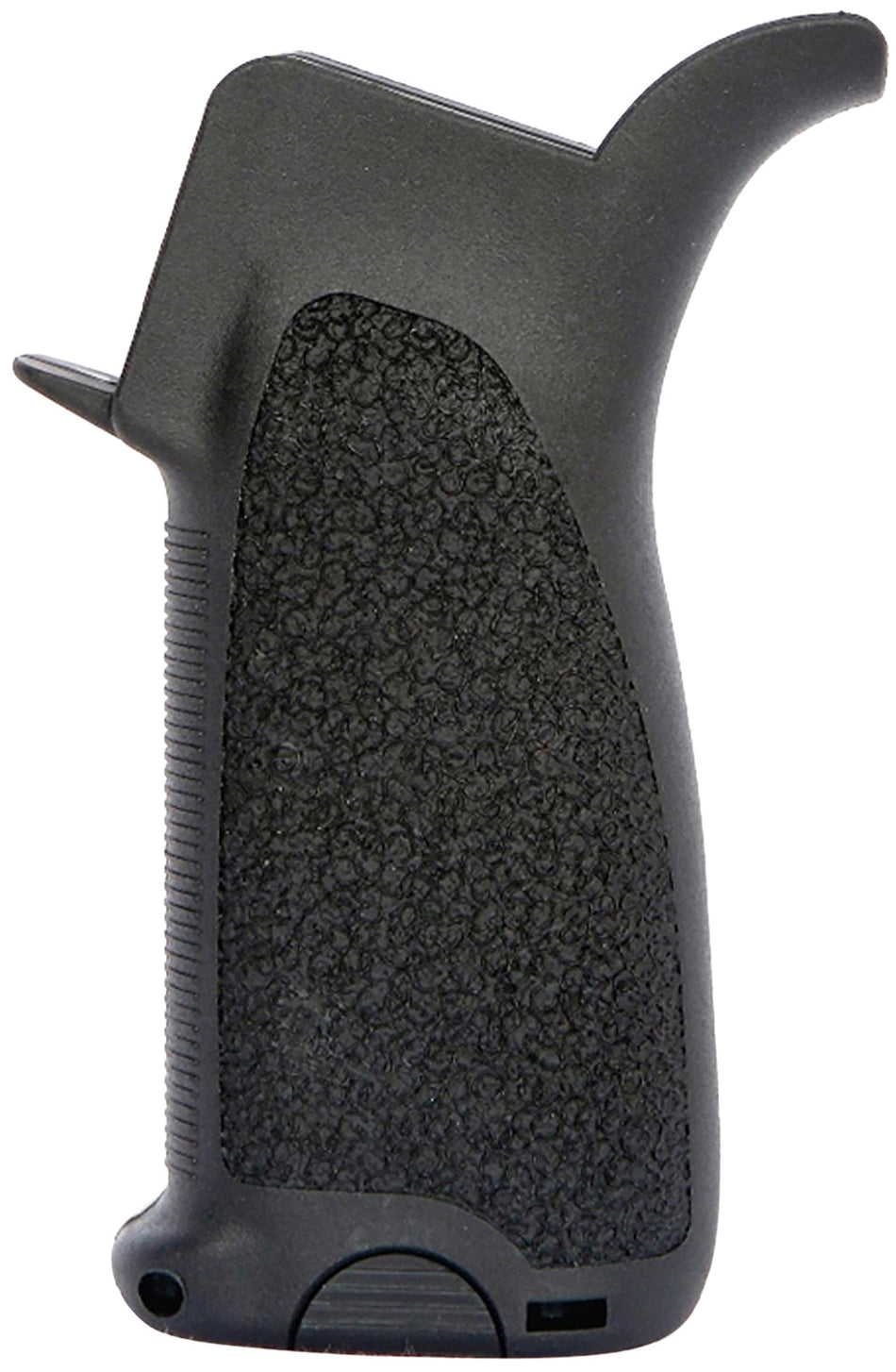 BCM Gunfighter Pistol Grip Mod 3 Black Polymer Beavertail Storage Compartment AR-Platform
