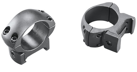 Weaver Mounts Grand Slam Rings 1" Medium Matte Black