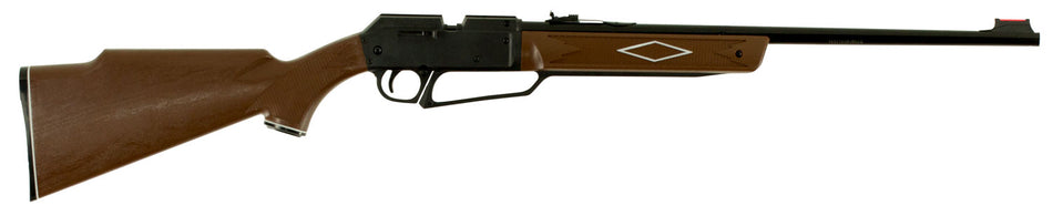Daisy 880 Powerline Youth .177 BB Pellet Pneumatic Pump Rifle Monte Carlo Stock