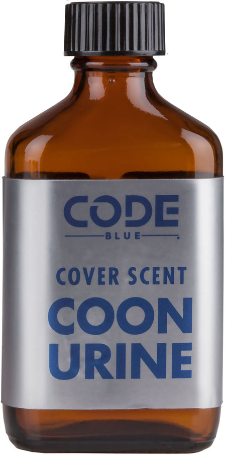 Code Blue OA1106 Pure Raccoon Urine Cover Scent for Deer Hunting 2oz