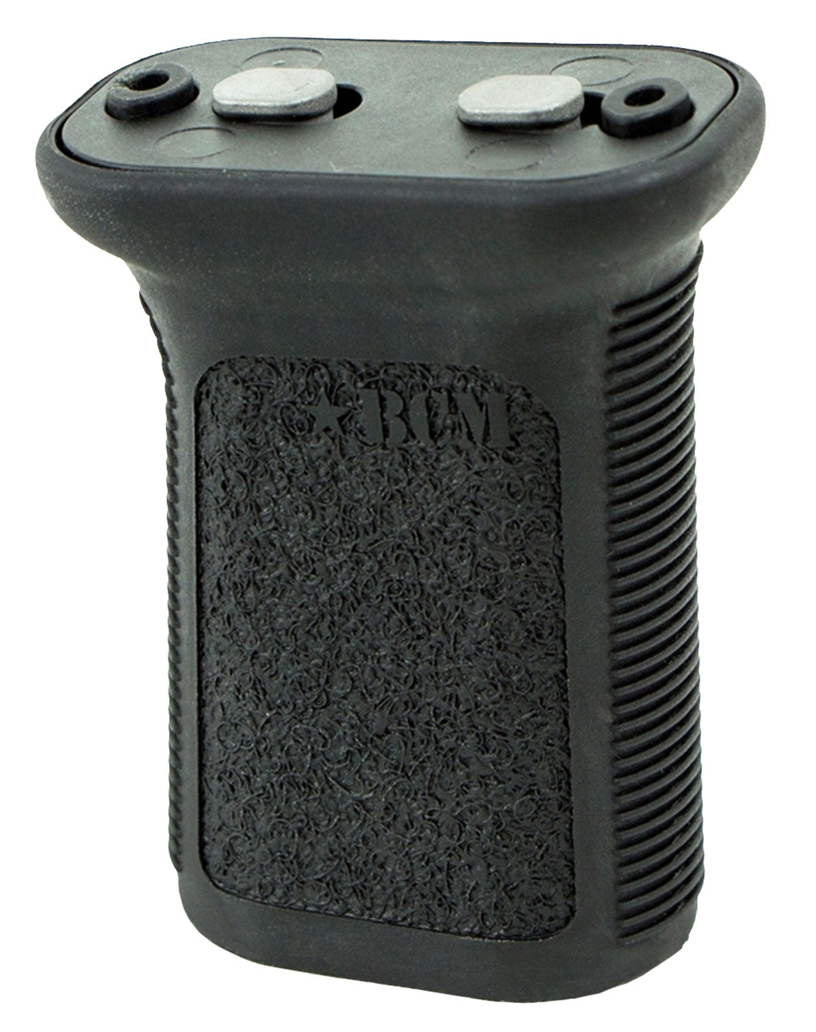 BCM Gunfighter Vertical Grip Mod 3 Black Polymer KeyMod Direct Mount Lightweight