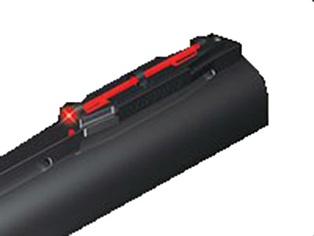 TruGlo TG90X Glo-Dot Xtreme Universal Shotgun Fiber Optic Sight Low Profile Magnetic Installation