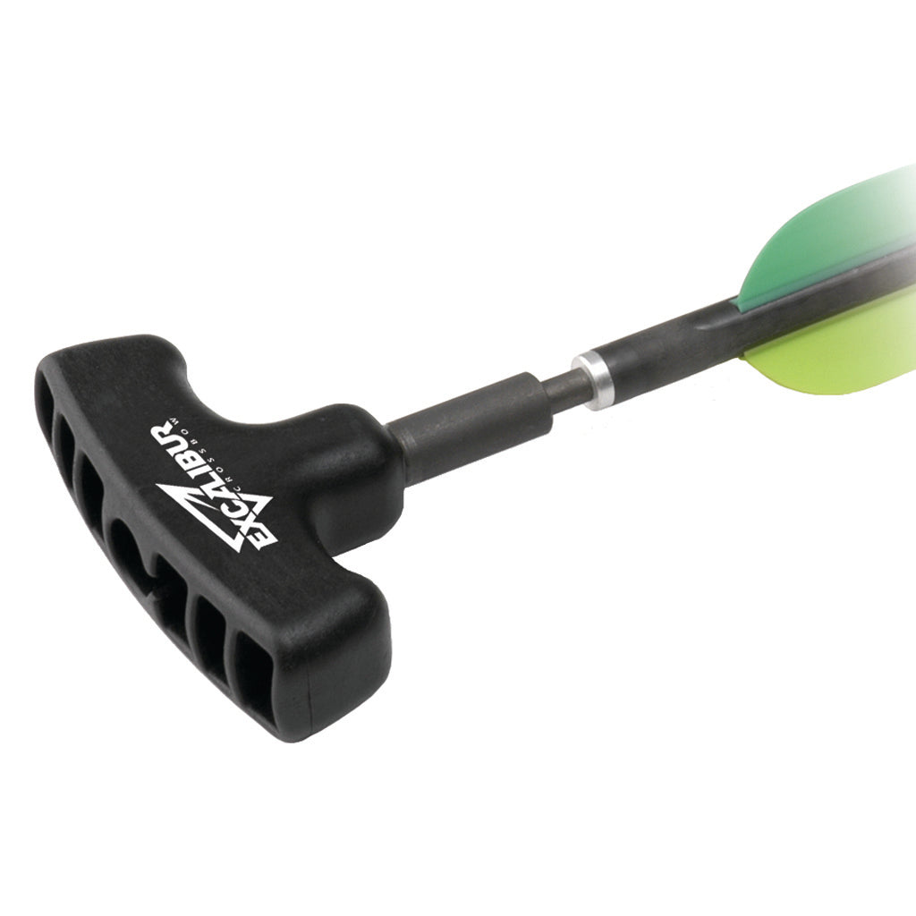 Excalibur T-Handle Arrow Removal Tool for Crossbow Bolts