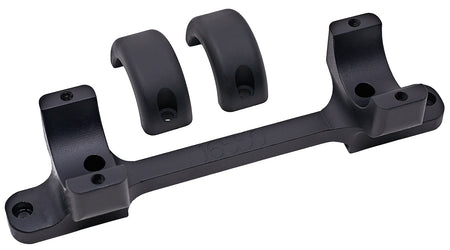 DNZ 16550 Game Reaper Tikka Rifle Scope Mount Ring Combo 1 Inch Matte Black