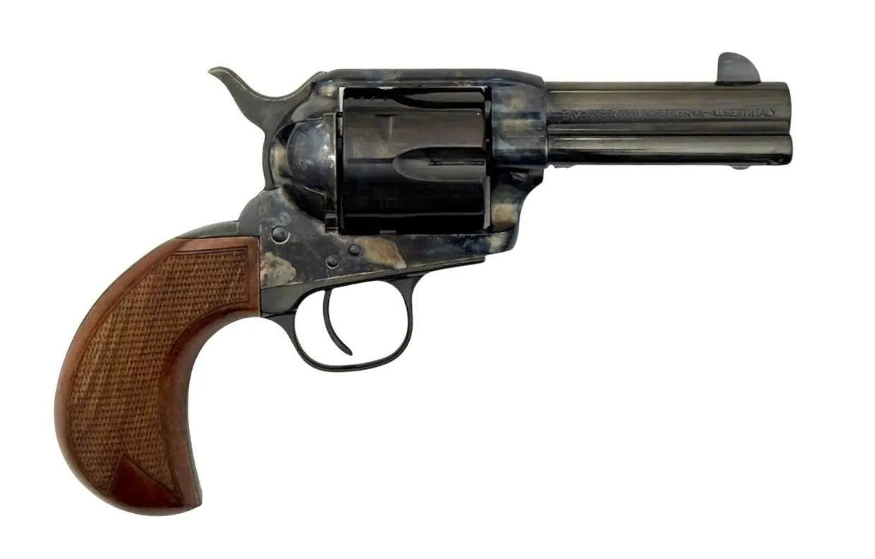 CATTLEMAN BH 45LC BL/WD 3.5" TAYLOR TUNED