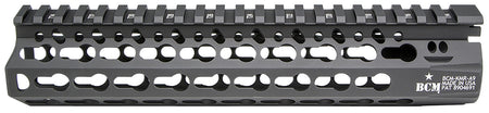 BCM KMRA9556BK KMR Alpha 9" Keymod Aluminum Handguard with Black Anodized Finish AR-15