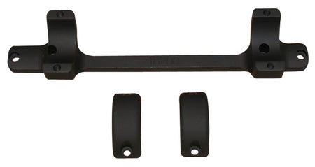 DNZ 18200OS Game Reaper Savage Rifle Scope Mount Ring Combo 1 Inch Matte Black