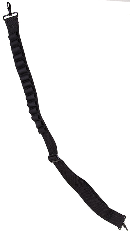 Blackhawk Shotgun Shell Sling Model 43SS15BK Black 2" Nylon Two-Point Design