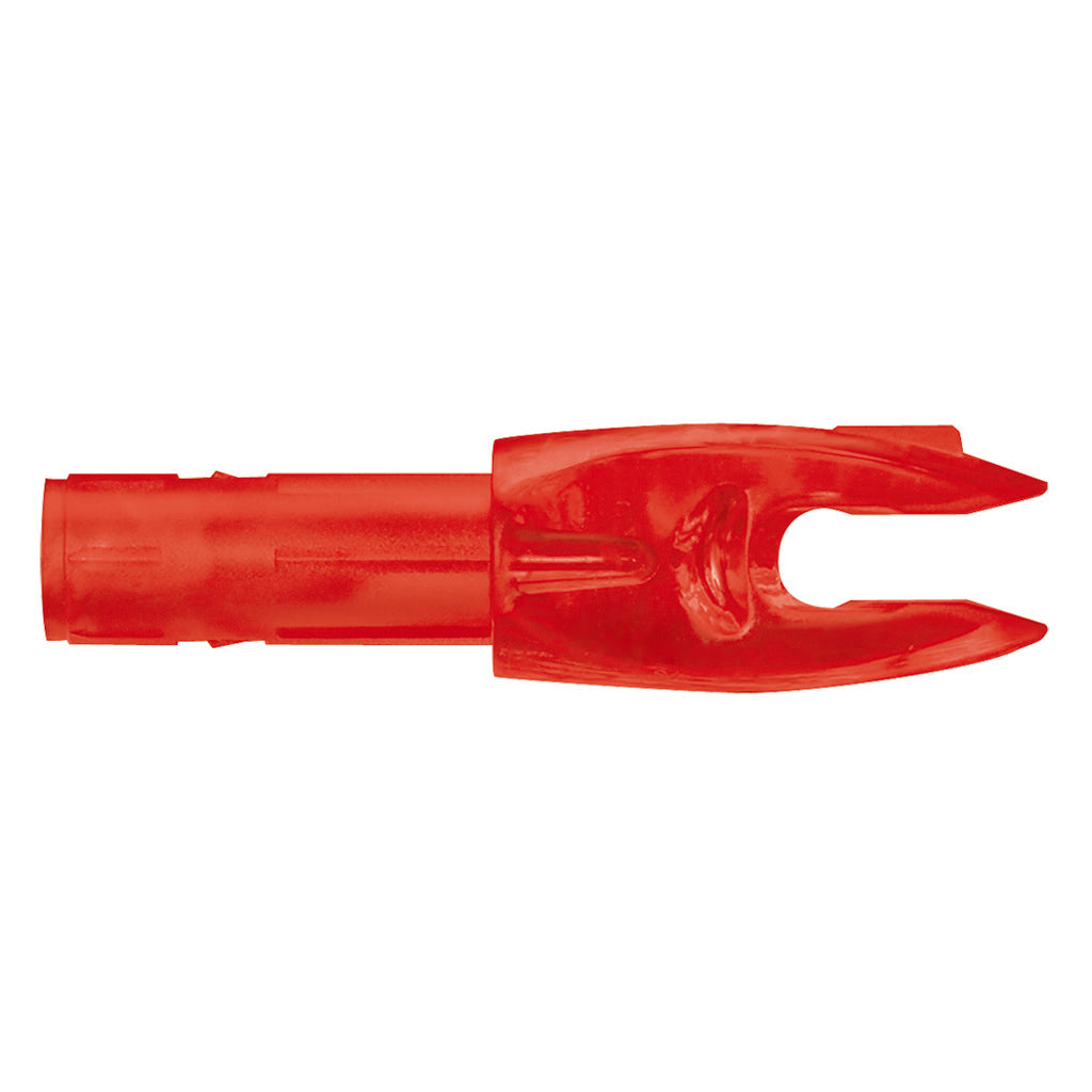 Easton 5mm Indexable X Nocks Red 12-Pack