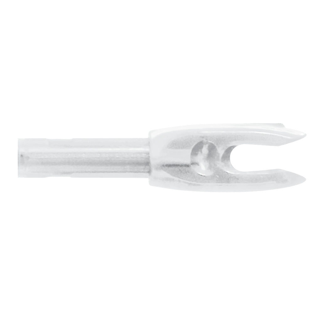 Easton N Nocks 12-Pack White for Genesis Arrows
