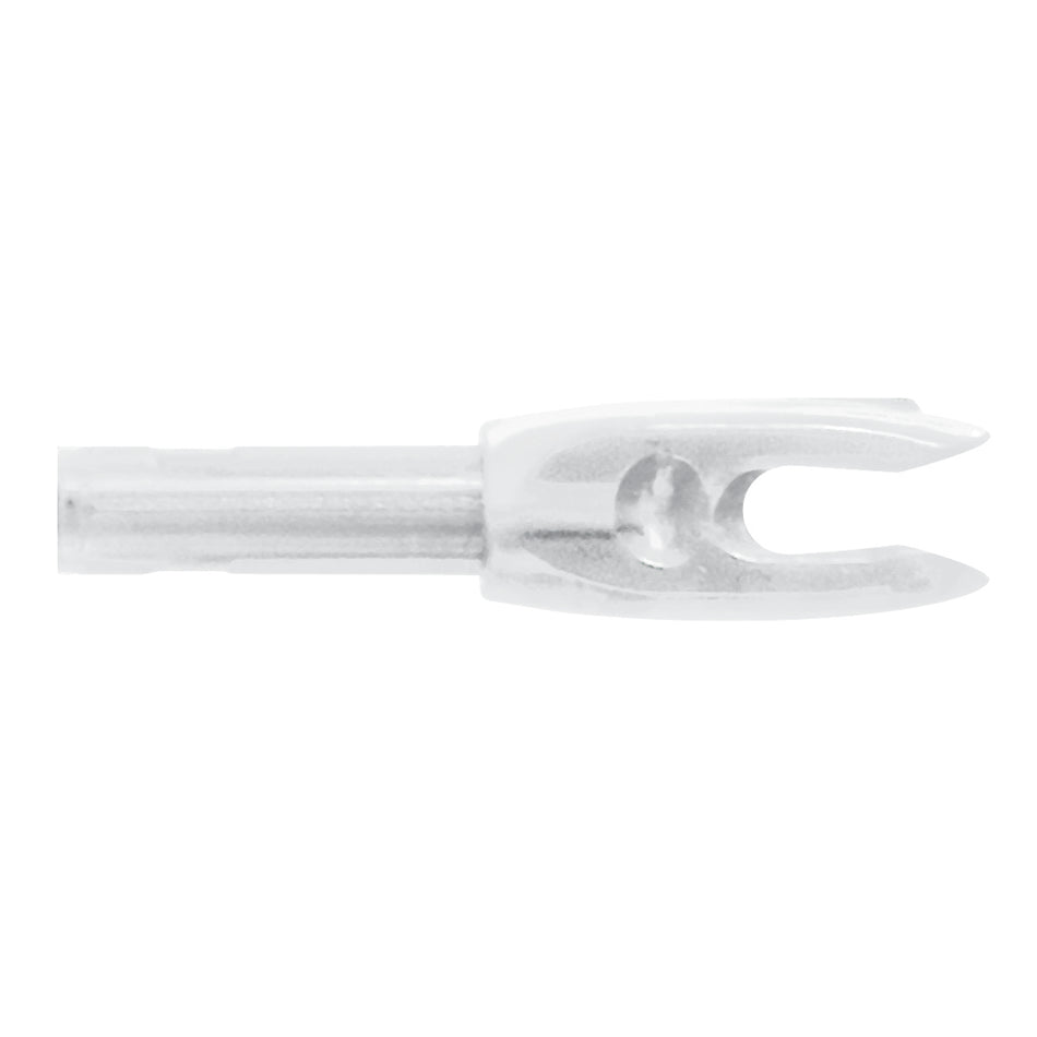 Easton N Nocks 12-Pack White for Genesis Arrows