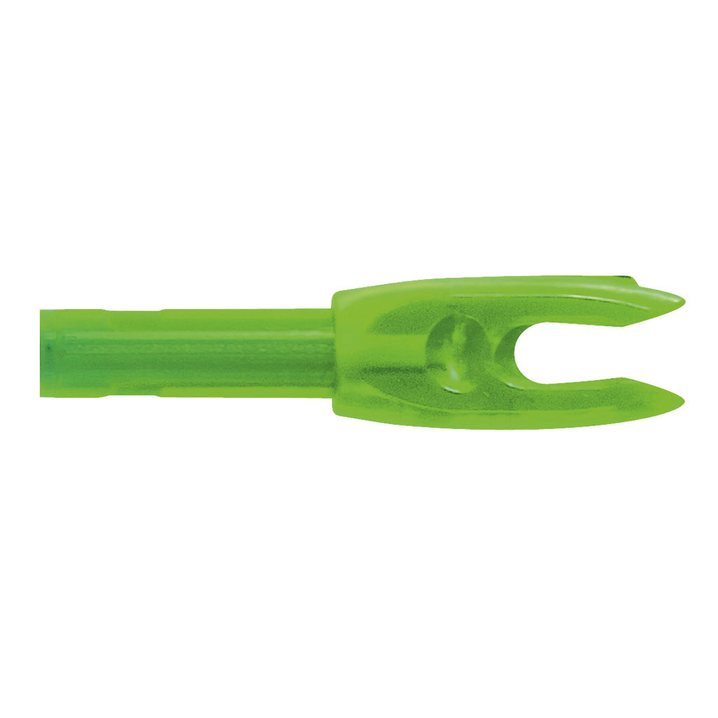 Easton N Nocks 12-Pack Green for Genesis Arrows
